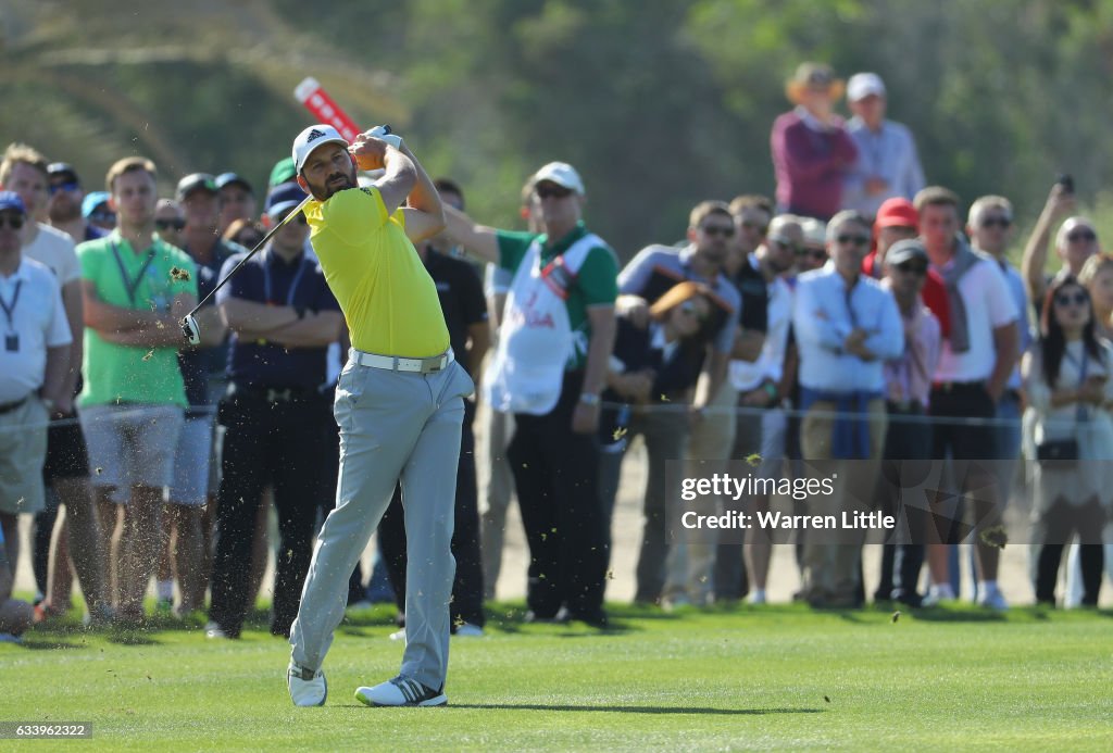 Omega Dubai Desert Classic - Day Four