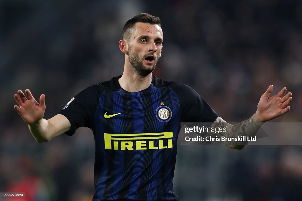 Juventus FC v FC Internazionale - Serie A