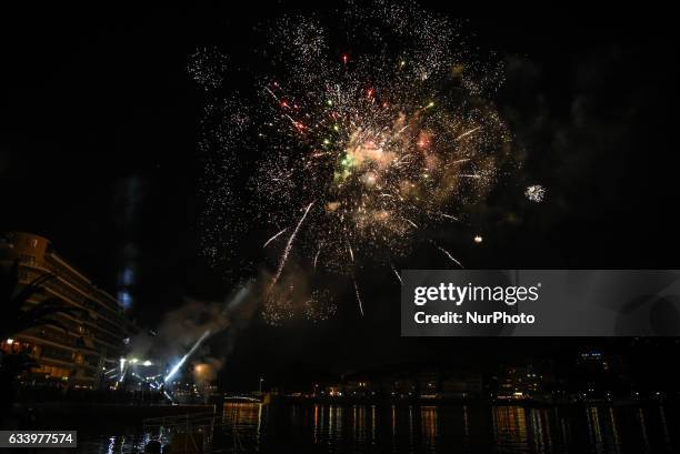 Start of the unique Sea Carneval sessions in Chalkida on Euboea. The carneval in Chalkida takes place on the streets and in the crazy water zone at...