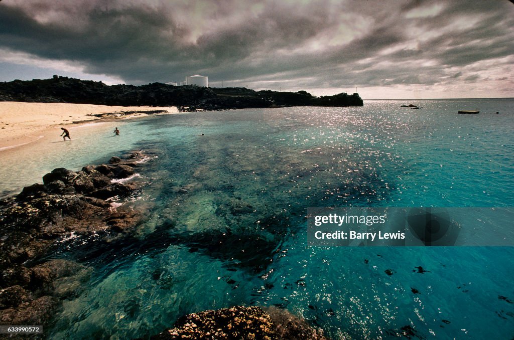 Ascension Island