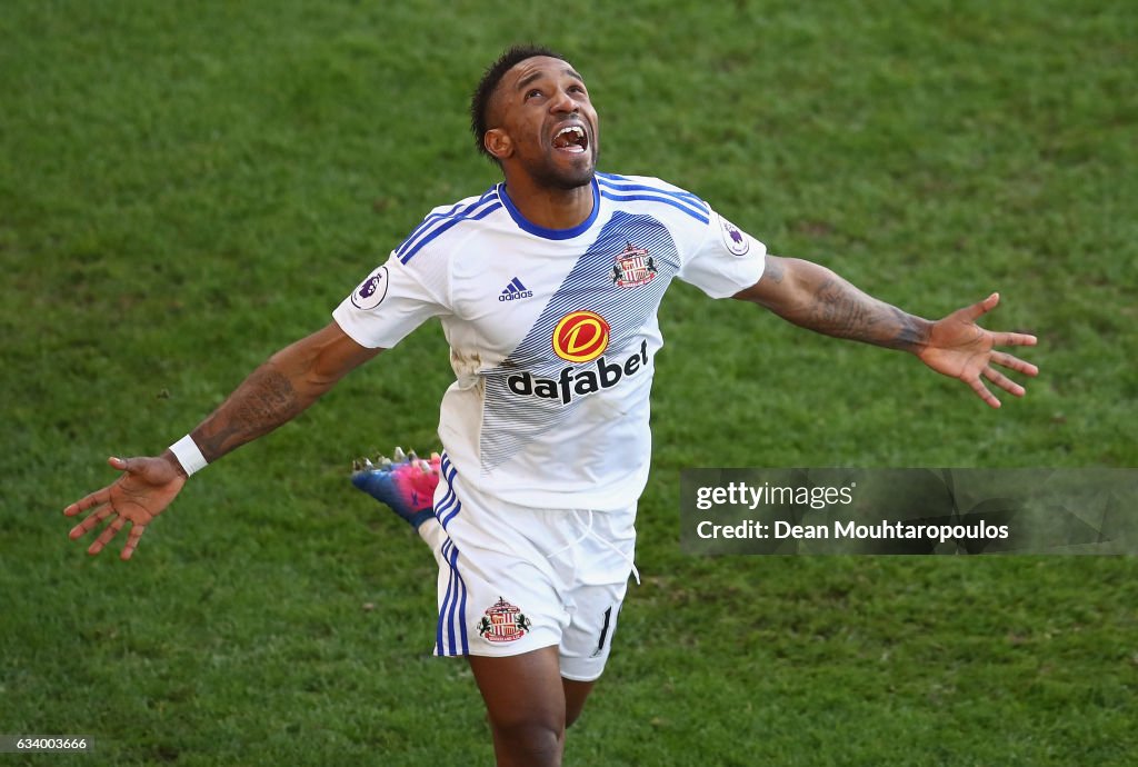 Crystal Palace v Sunderland - Premier League