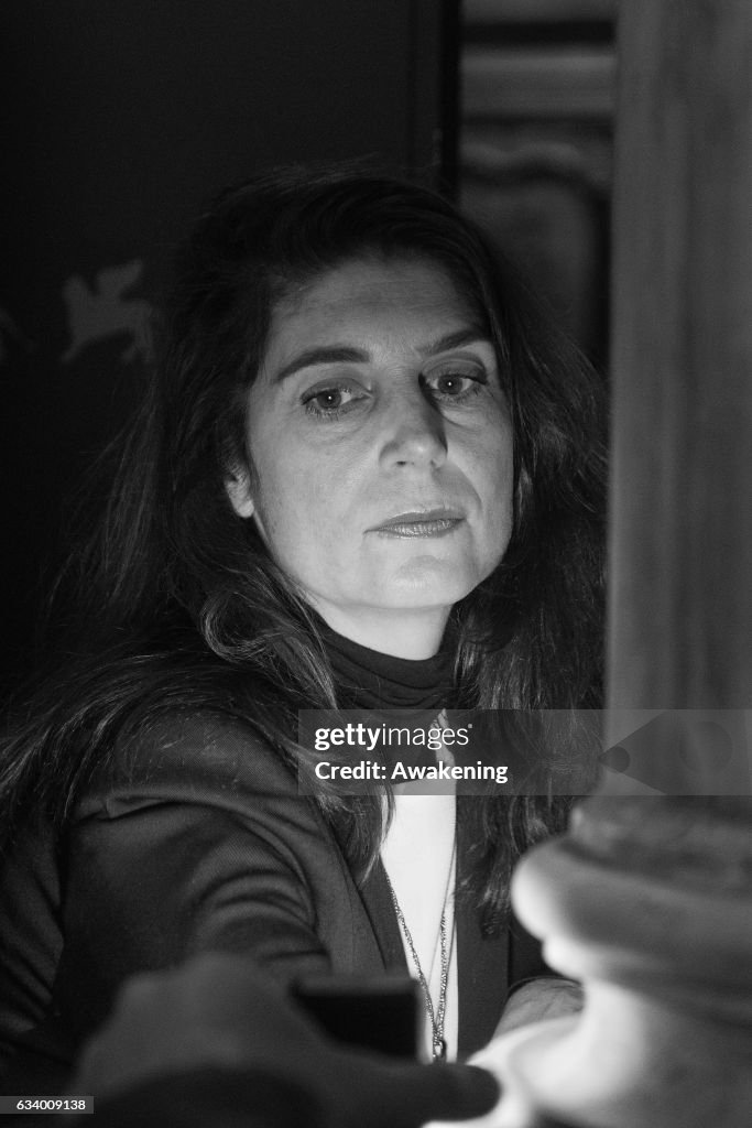 57. International Art Biennale In Venice - Press Conference