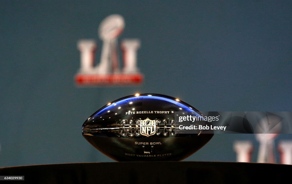 Super Bowl Winner - Press Confernce