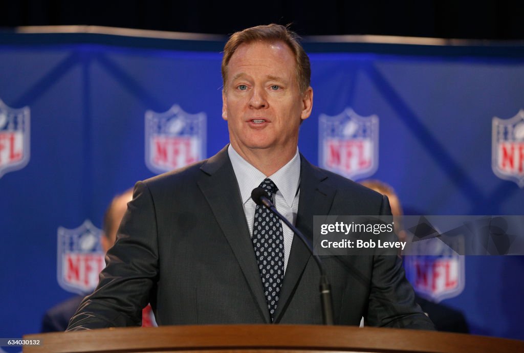 Super Bowl Winner - Press Confernce