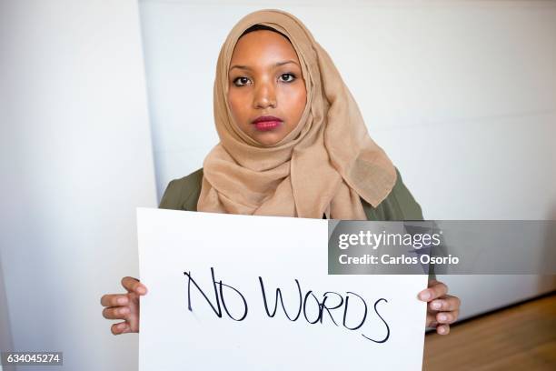 Muslim roundtable., News Photo