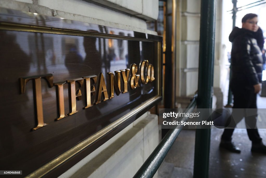 Tiffany's CEO Steps Down Amid Disappointing Sales
