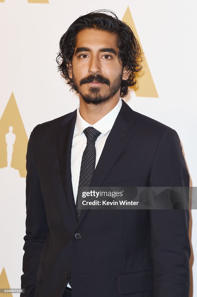 89th Annual Academy Awards Nominee Luncheon - Arrivals