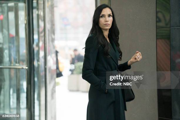 Leland Bray" Episode 101 -- Pictured: Famke Janssen as Susan "Scottie" Hargrave --