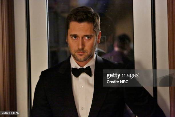 Leland Bray" Episode 101 -- Pictured: Ryan Eggold as Tom Keen --