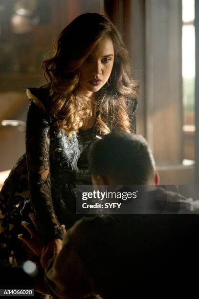 The Flying Forest" Episode 204 -- Pictured: Summer Bishil as Margo --