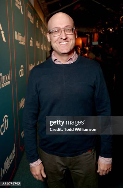 Director Mike Mitchell attends The Hollywood Reporter 5th Annual Nominees Night at Spago on February 6, 2017 in Beverly Hills, California.