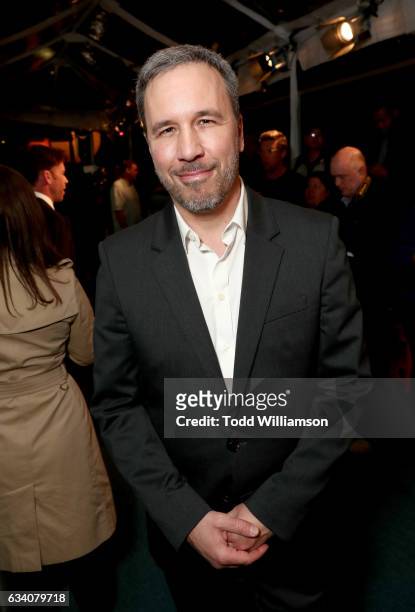 Director Denis Villeneuve attends The Hollywood Reporter 5th Annual Nominees Night at Spago on February 6, 2017 in Beverly Hills, California.
