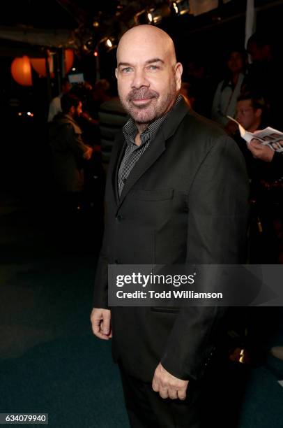 Actor Jason Stuart attends The Hollywood Reporter 5th Annual Nominees Night at Spago on February 6, 2017 in Beverly Hills, California.