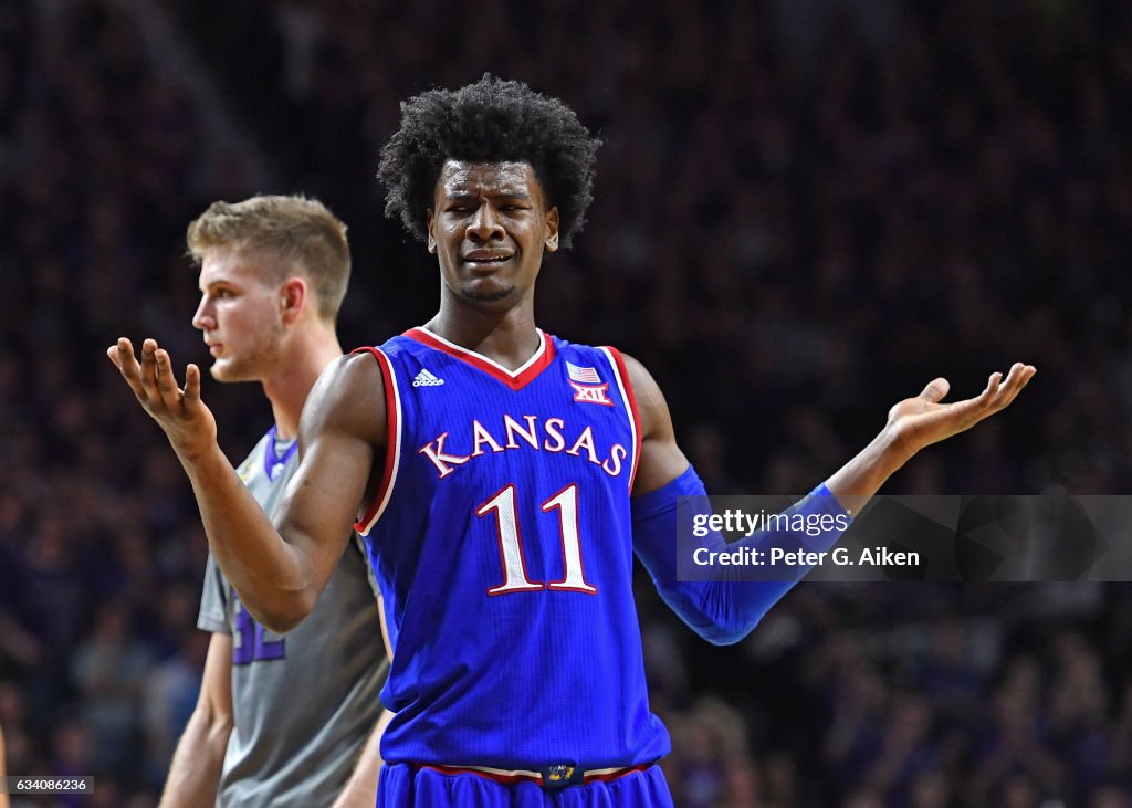 Kansas v Kansas State