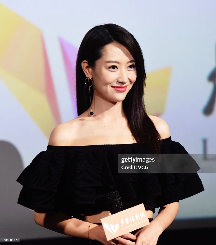 Nicholas Tse And Bai Bing Promote Film "Cook Up A Storm" In Hangzhou