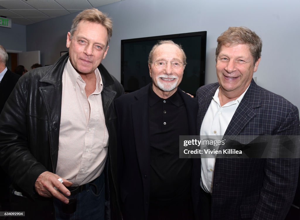 Celebrating Sire Records 50th Anniversary Featuring Seymour Stein and other special guests