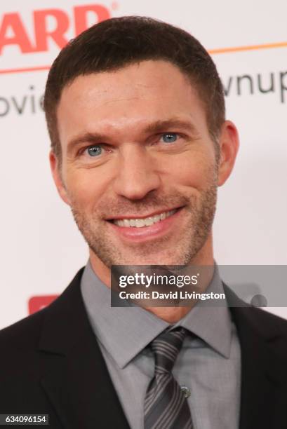 Producer Travis Knight attends the AARP's 16th Annual Movies for Grownups Awards at the Beverly Wilshire Four Seasons Hotel on February 6, 2017 in...