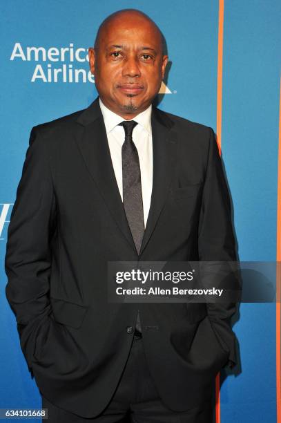 Filmmaker Raoul Peck attends The Hollywood Reporter 5th Annual Nominees Night at Spago on February 6, 2017 in Beverly Hills, California.