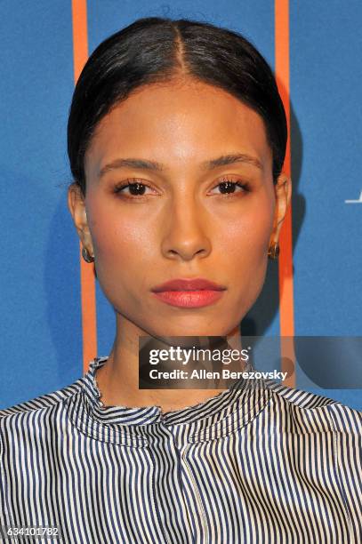 Designer TyLynn Nguyen attends The Hollywood Reporter 5th Annual Nominees Night at Spago on February 6, 2017 in Beverly Hills, California.