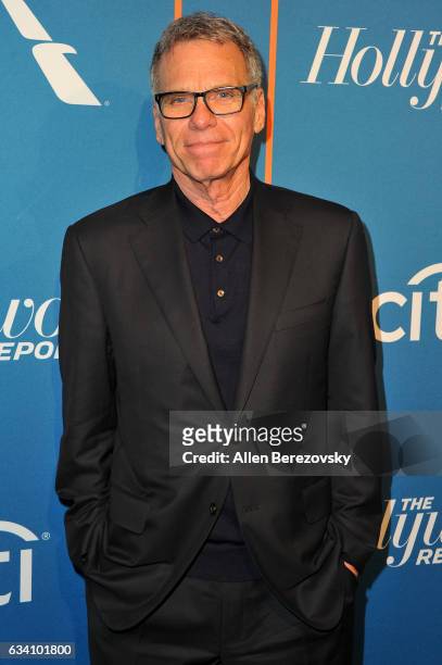 Producer David Permut attends The Hollywood Reporter 5th Annual Nominees Night at Spago on February 6, 2017 in Beverly Hills, California.