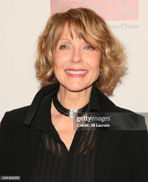 Susan Blakely attends the AARP's 16th Annual Movies For Grownups Awards on February 6, 2017 in Beverly Hills, California.