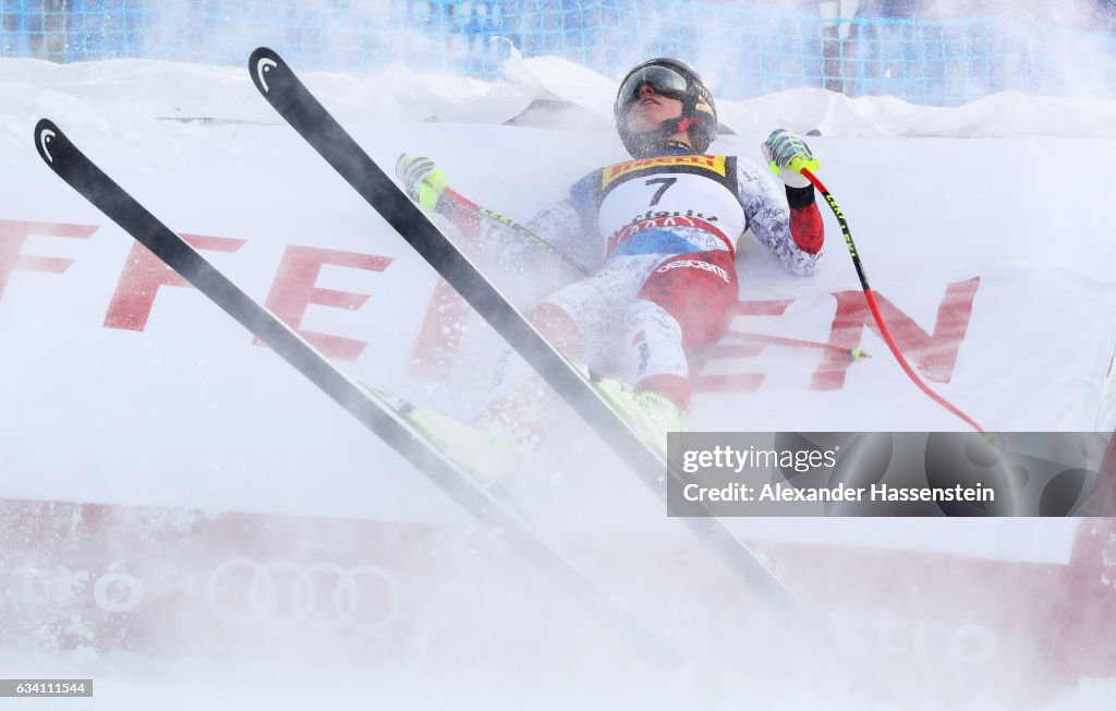 FIS World Ski Championships - Women's Super G