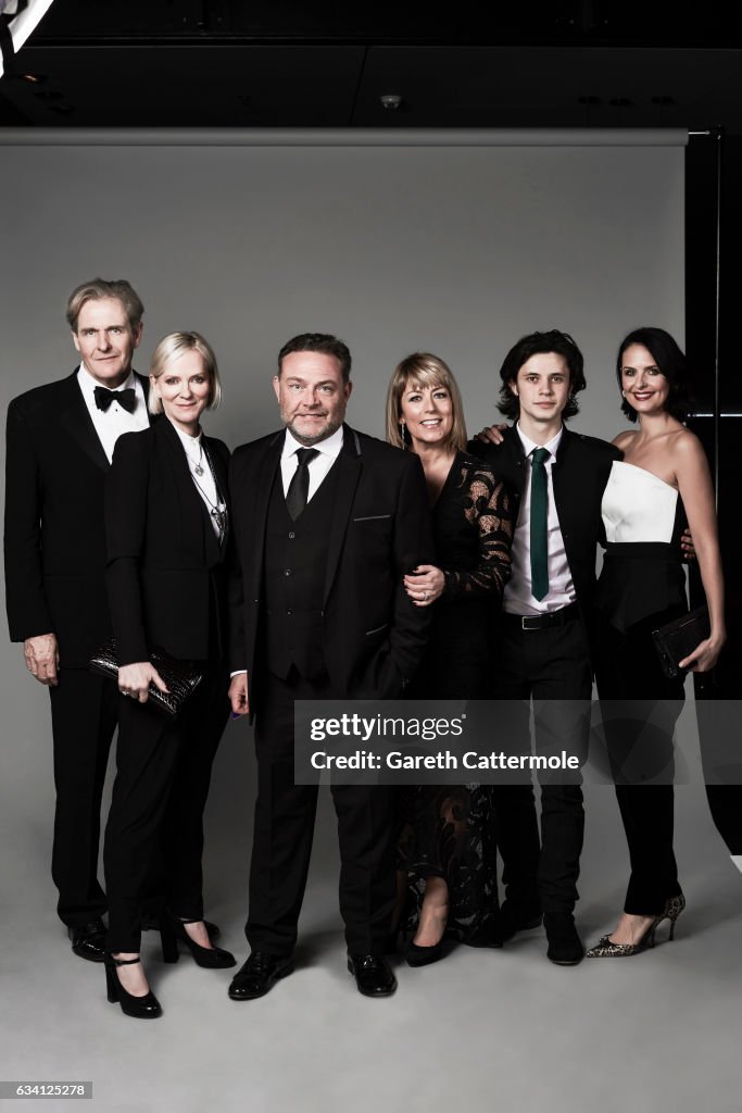 National Television Awards - Portrait Studio