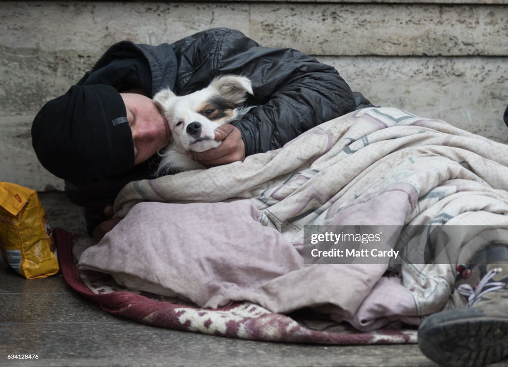 Calm In Bucharest As Thousands Call For Government To Step Down
