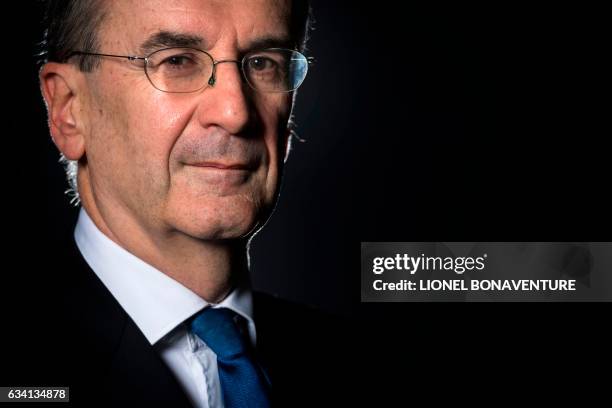 129 François Villeroy De Galhau Stock Photos, HighRes Pictures, and