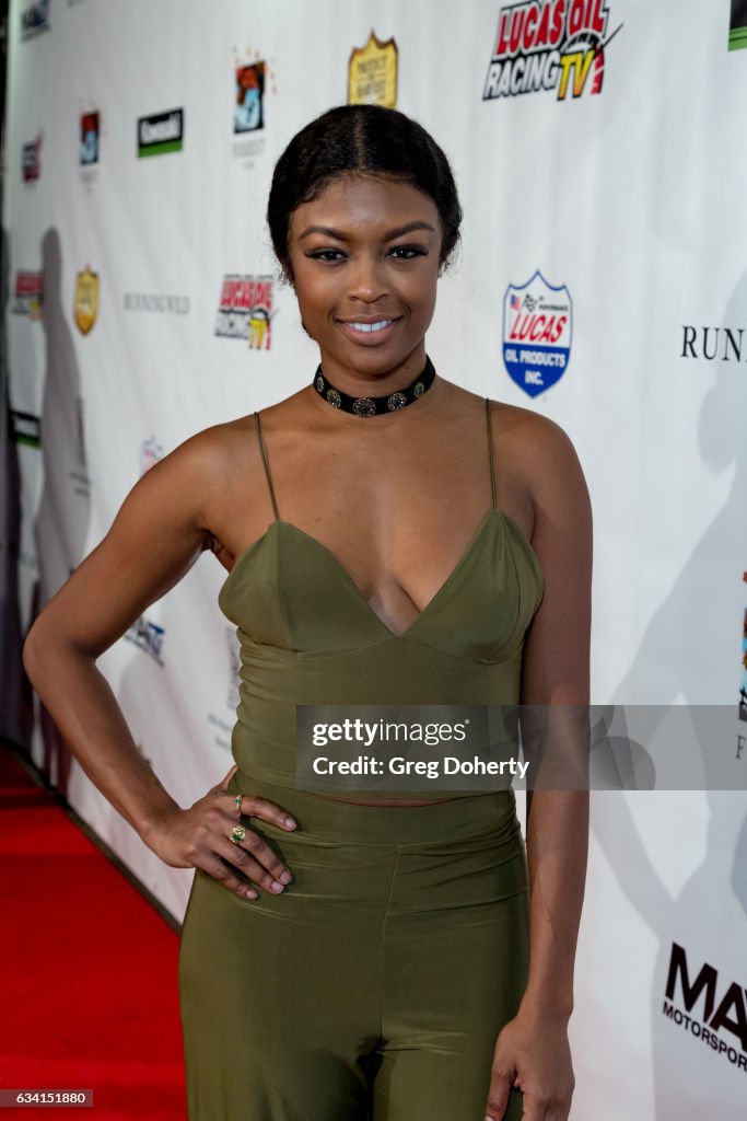 Premiere Of Sony Pictures Home Entertainment's "Running Wild" - Red Carpet