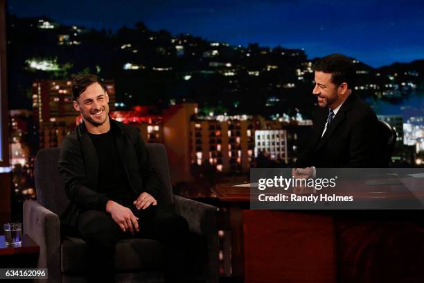 Jimmy Kimmel Live" airs every weeknight at 11:35 p.m. EST and features a diverse lineup of guests that includes celebrities, athletes, musical acts,...