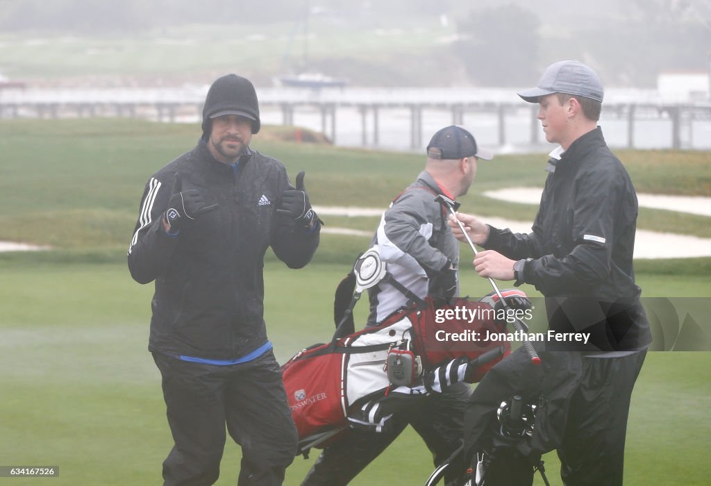 AT&T Pebble Beach National Pro-Am - Preview Day 2