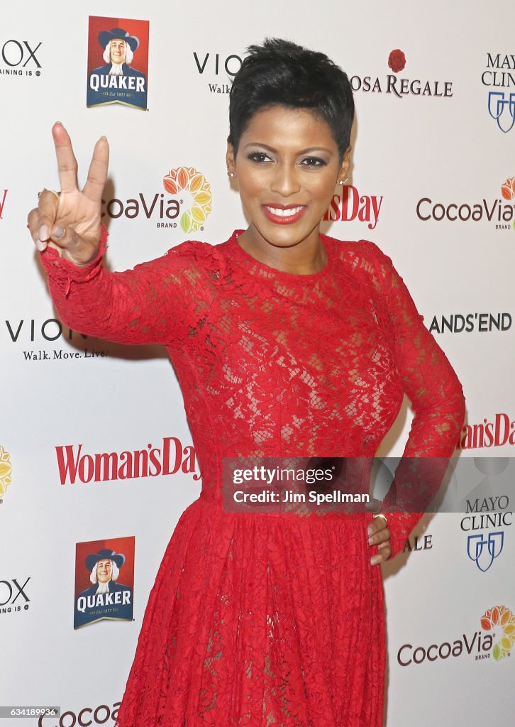 14th Annual Woman's Day Red Dress Awards