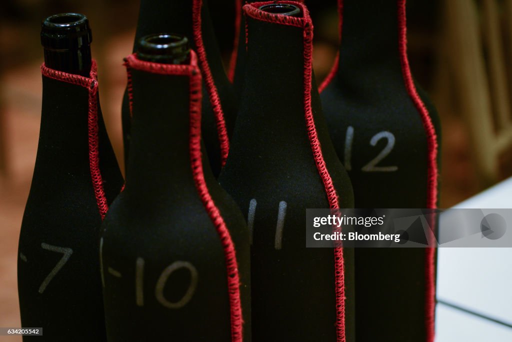 Wine Beats Sake in Japan as Working Women Drive Record Drinking