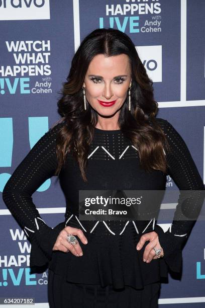 Pictured: Kyle Richards --