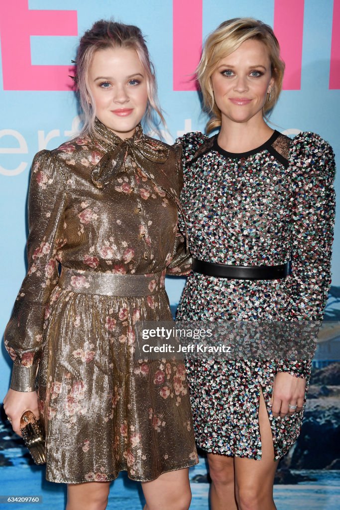 HBO's "Big Little Lies" Premiere and After Party