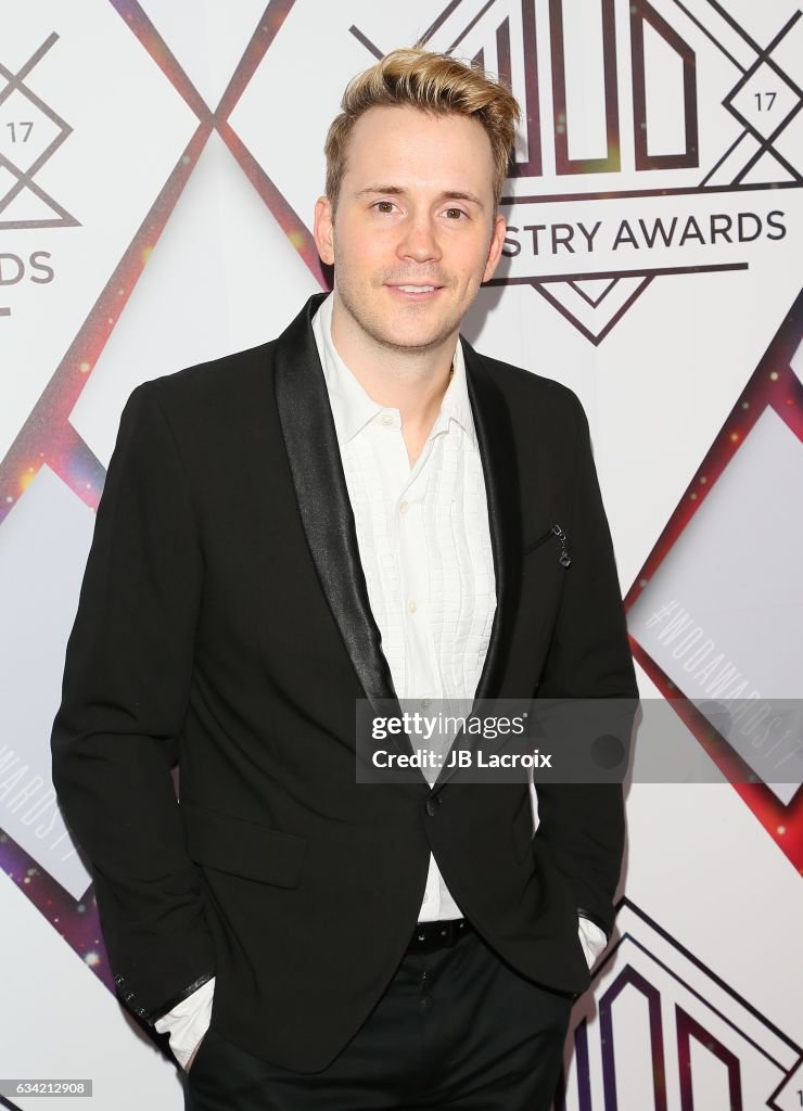 World Of Dance Industry Awards - Arrivals