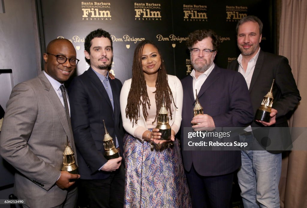 The 32nd Santa Barbara International Film Festival -  Outstanding Director's Award