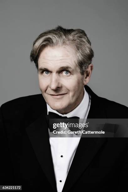 Actor Robert Bathurst is photographed at the National Television Awards on January 25, 2017 in London, England.