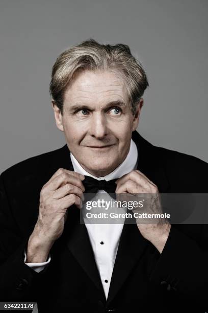 Actor Robert Bathurst is photographed at the National Television Awards on January 25, 2017 in London, England.