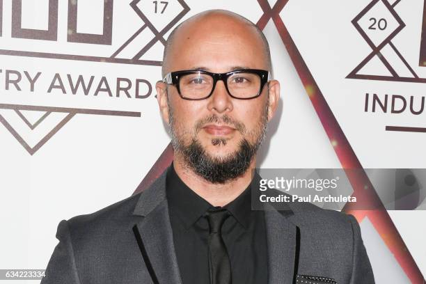 Actor Cris Judd attends the World Of Dance Industry Awards at Avalon Hollywood on February 7, 2017 in Los Angeles, California.
