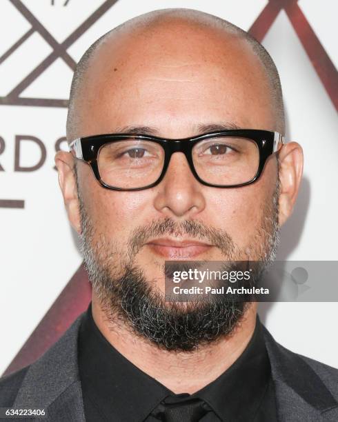 Actor Cris Judd attends the World Of Dance Industry Awards at Avalon Hollywood on February 7, 2017 in Los Angeles, California.