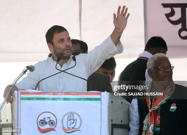 Congress Relly 299 Uttarakhand Congress Party Stock Photos, High-Res Pictures, and ...