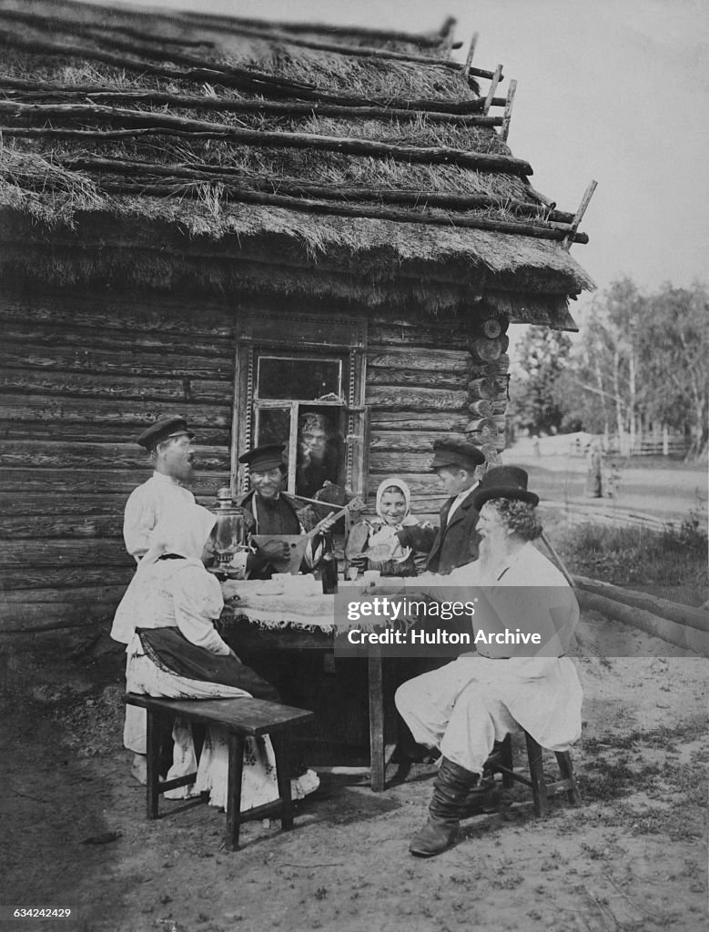 Russian Picnic