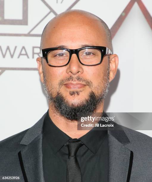 Cris Judd attends the World of Dance Industry Awards on February 7, 2017 in Los Angeles, California.