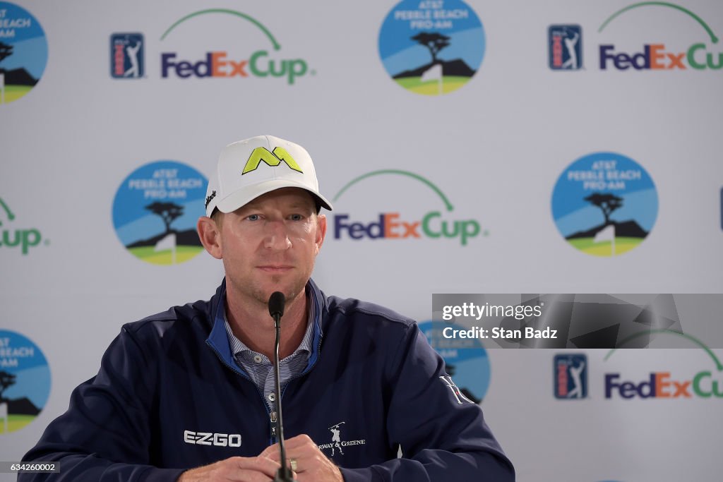 AT&T Pebble Beach Pro-Am - Preview Day 3