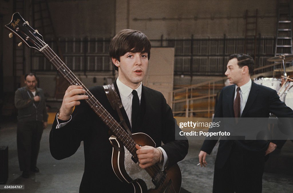 The Beatles In New York