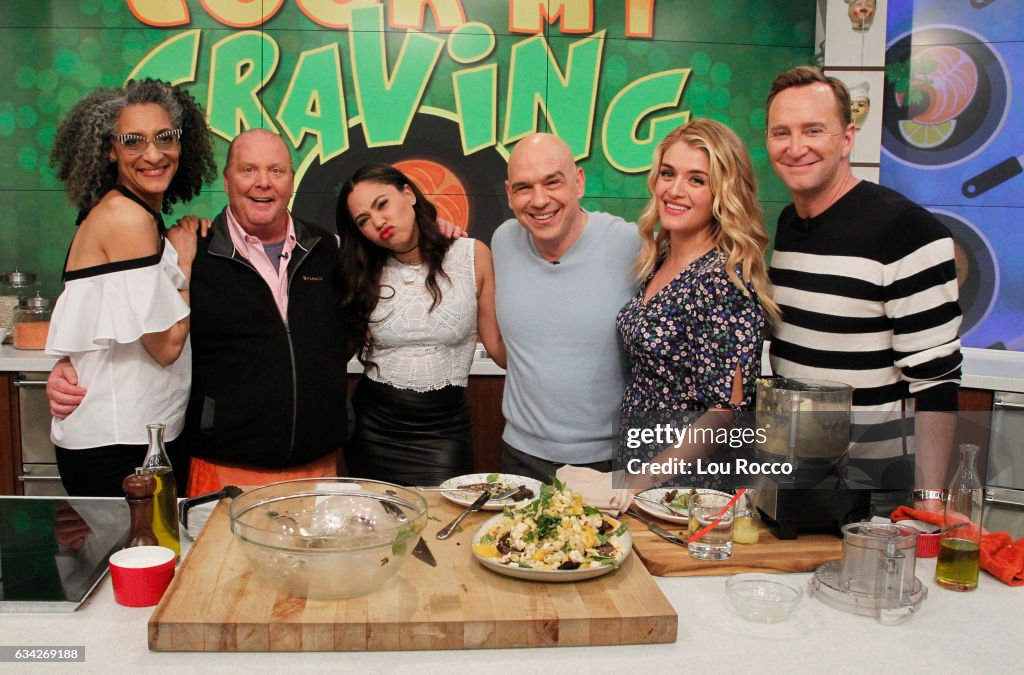 ABC's "The Chew" - Season Six