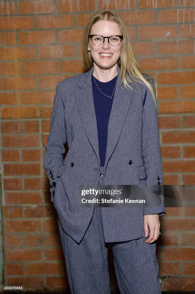 Rachel Comey Fall Winter 2017 Collection Presentation