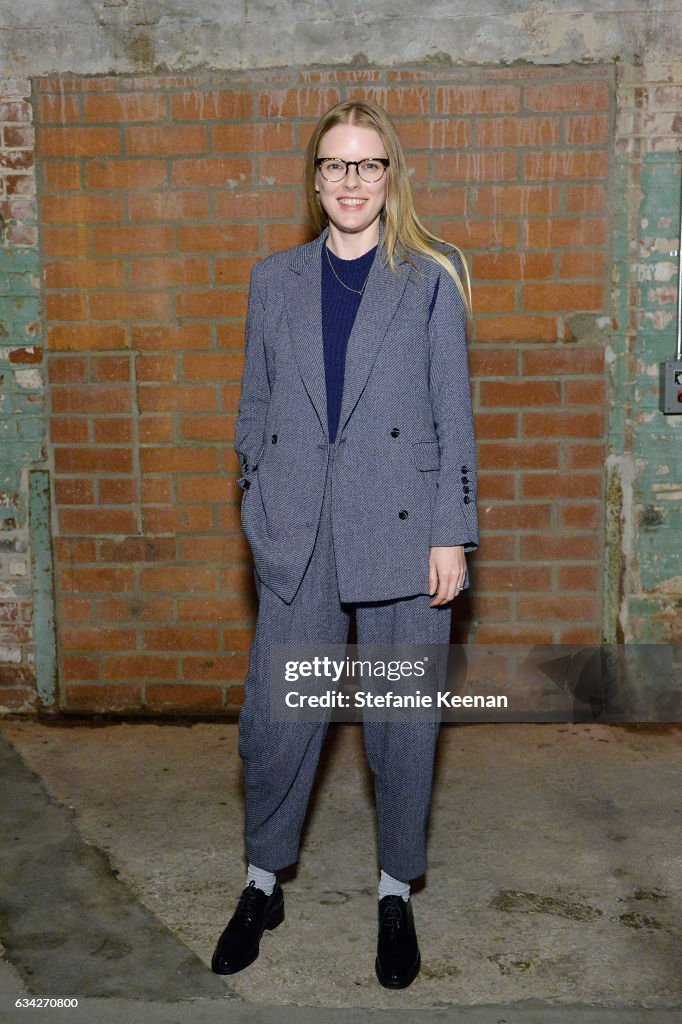 Rachel Comey Fall Winter 2017 Collection Presentation